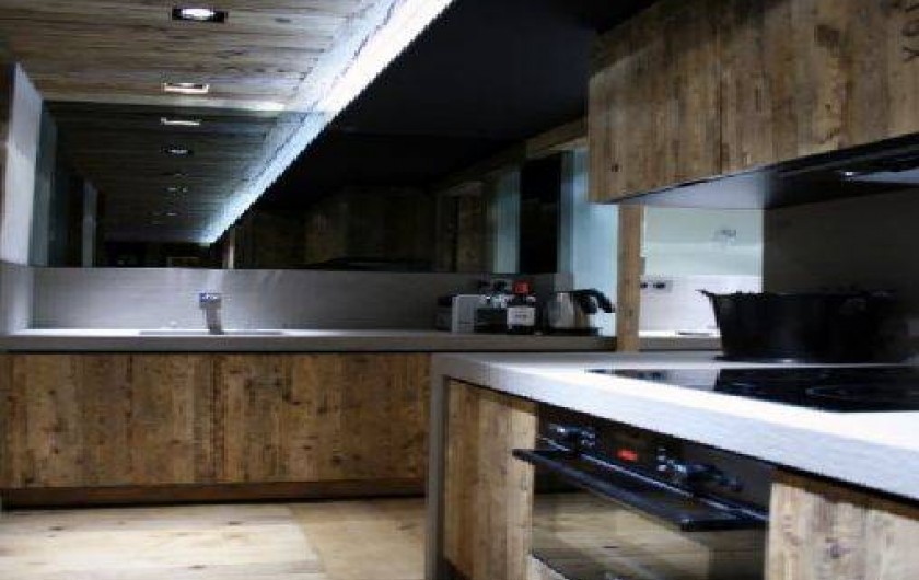 Location de vacances - Appartement à Megève