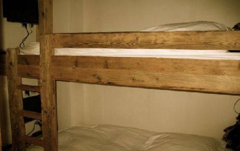 Location de vacances - Appartement à Megève