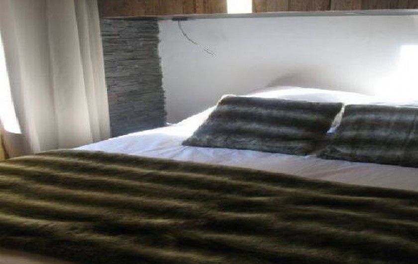 Location de vacances - Appartement à Megève