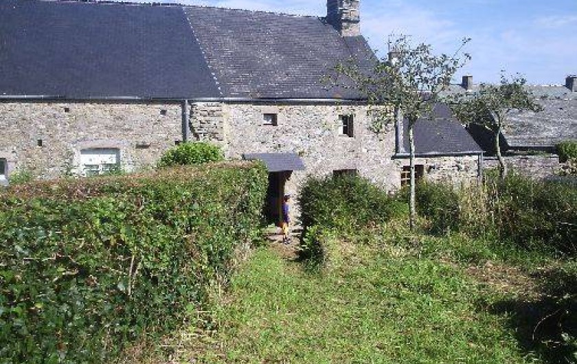 Location de vacances - Maison - Villa à Éculleville