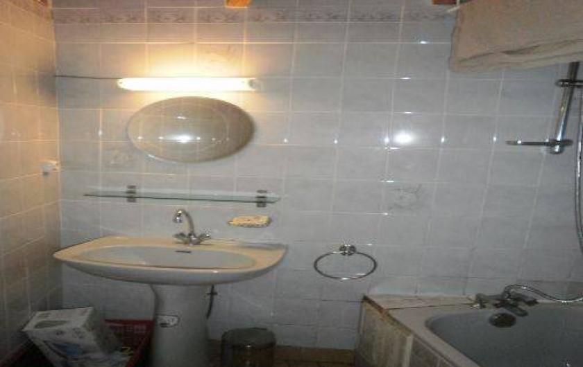 Location de vacances - Maison - Villa à Éculleville