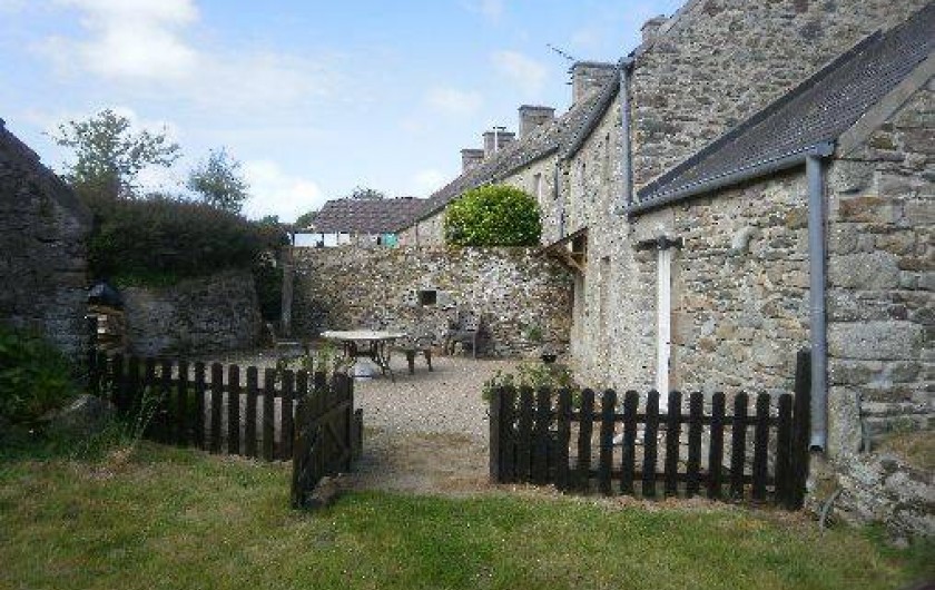 Location de vacances - Maison - Villa à Éculleville