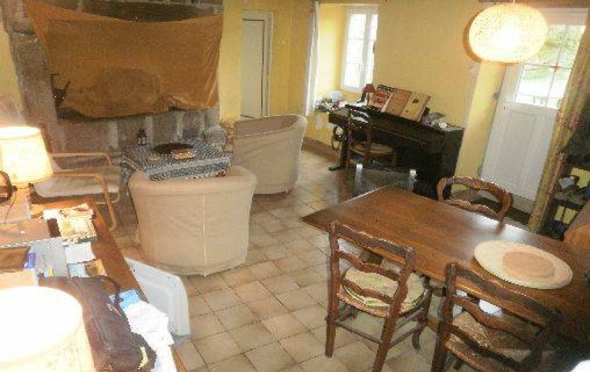 Location de vacances - Maison - Villa à Éculleville