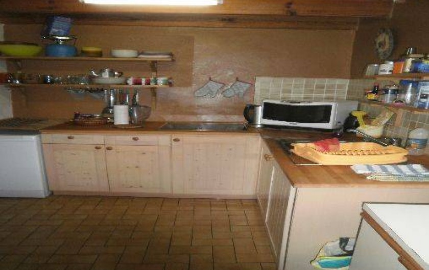 Location de vacances - Maison - Villa à Éculleville