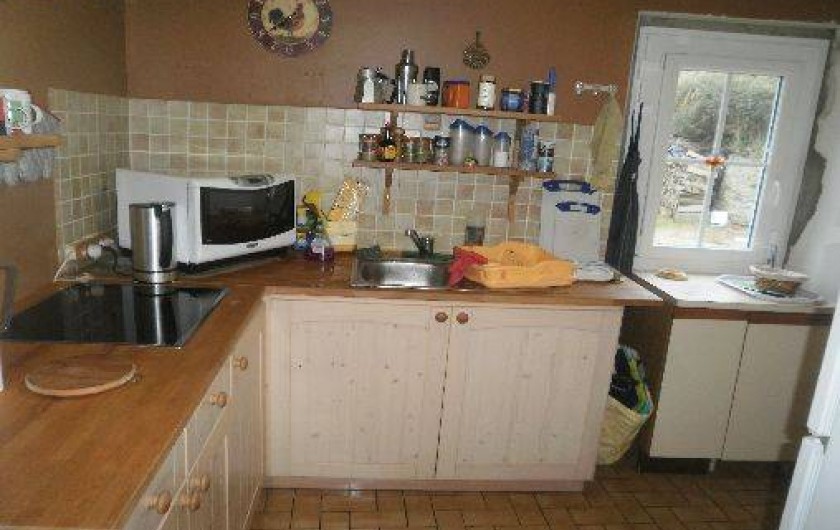 Location de vacances - Maison - Villa à Éculleville