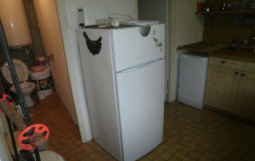 Location de vacances - Maison - Villa à Éculleville