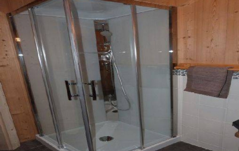 Location de vacances - Chalet à Morzine