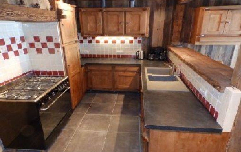 Location de vacances - Chalet à Morzine