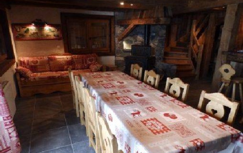 Location de vacances - Chalet à Morzine