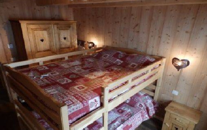 Location de vacances - Chalet à Morzine