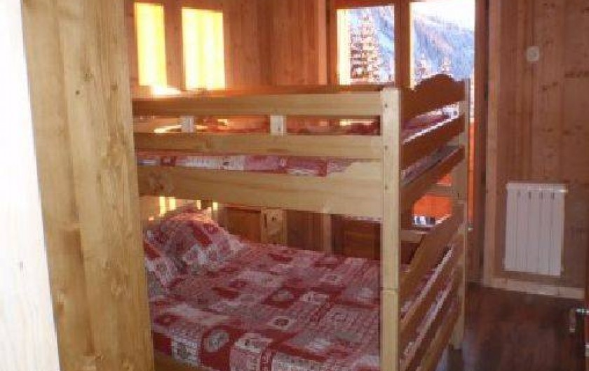 Location de vacances - Chalet à Morzine