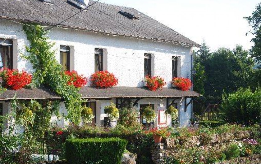 Location de vacances - Hôtel - Auberge à Augne