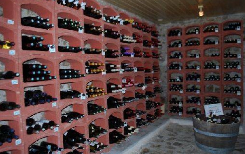 Location de vacances - Hôtel - Auberge à Augne