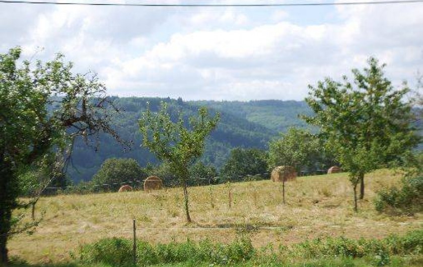 Location de vacances - Hôtel - Auberge à Augne