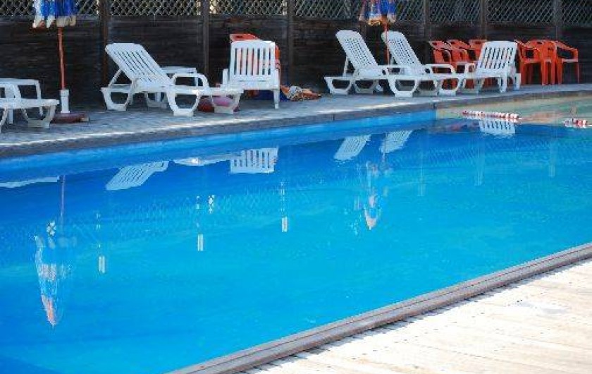 Location de vacances - Hôtel - Auberge à Augne