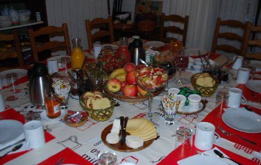 Location de vacances - Hôtel - Auberge à Augne