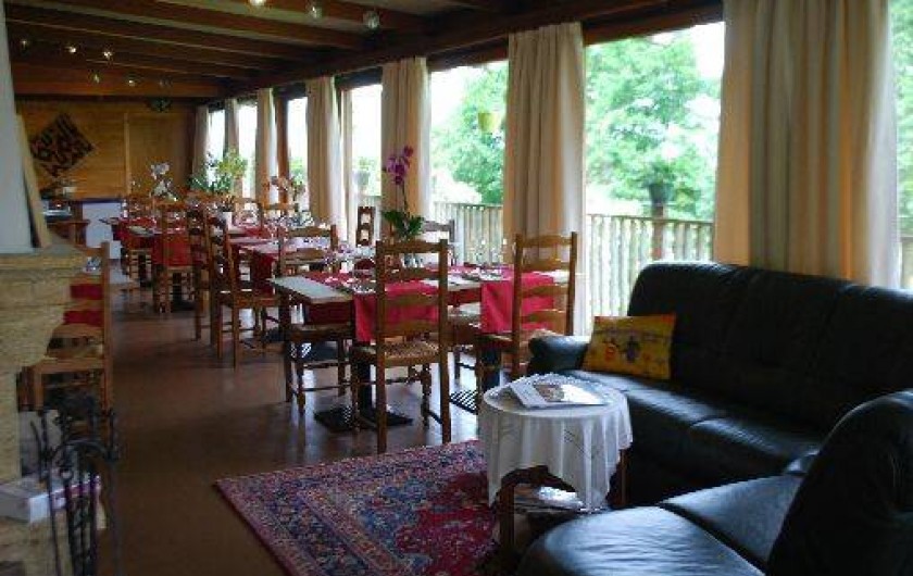 Location de vacances - Hôtel - Auberge à Augne