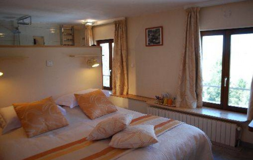 Location de vacances - Hôtel - Auberge à Augne