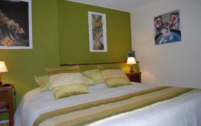 Location de vacances - Hôtel - Auberge à Augne