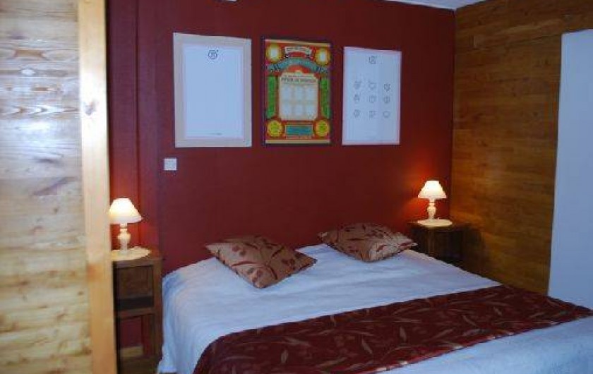 Location de vacances - Hôtel - Auberge à Augne