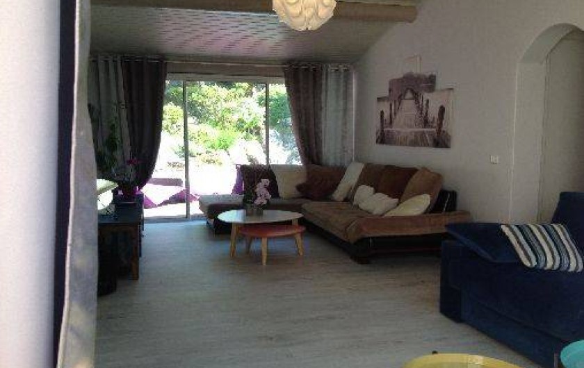 Location de vacances - Villa à Porto-Vecchio