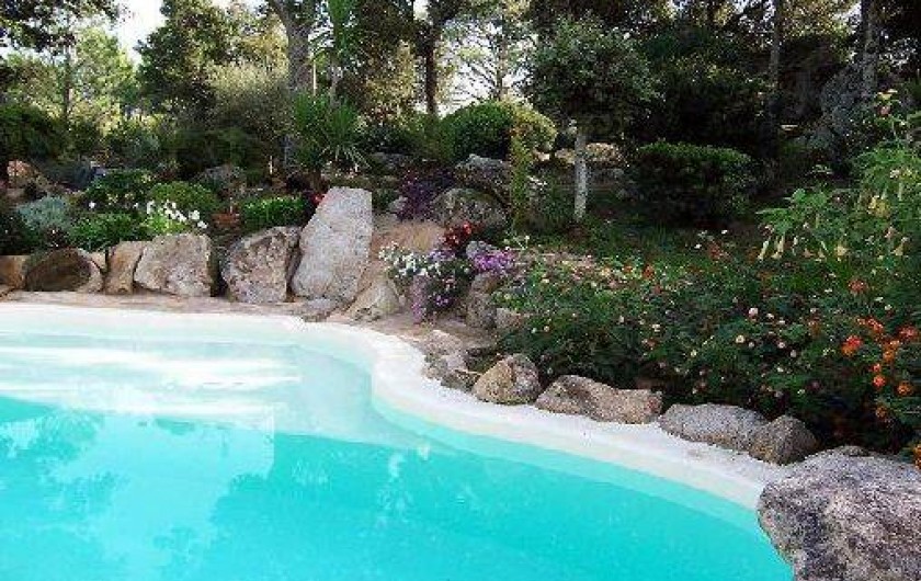 Location de vacances - Villa à Porto-Vecchio