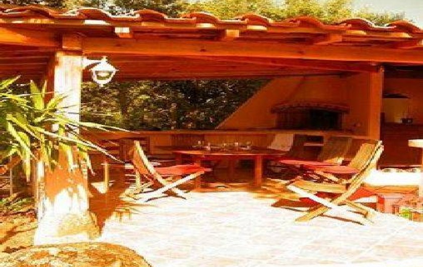 Location de vacances - Villa à Porto-Vecchio