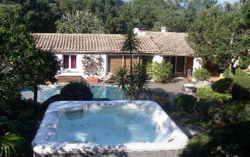 Location de vacances - Villa à Porto-Vecchio