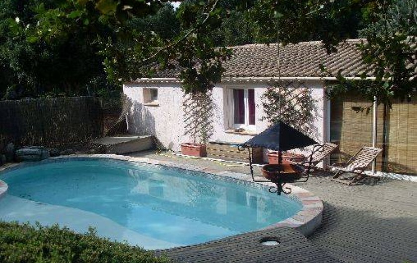 Location de vacances - Villa à Porto-Vecchio