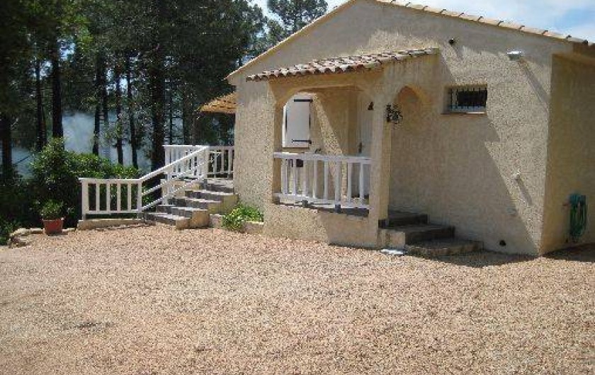 Location de vacances - Villa à Lecci