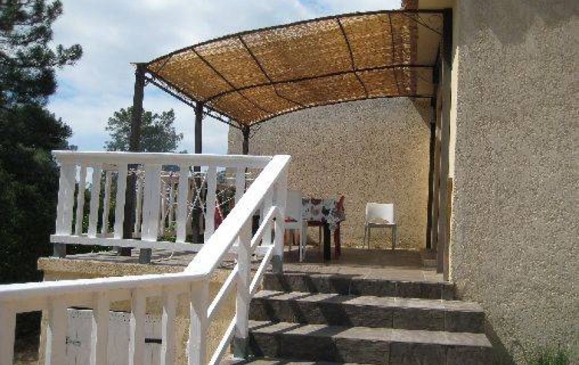 Location de vacances - Villa à Lecci