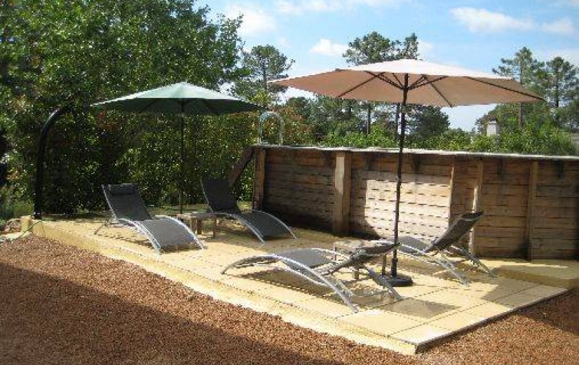 Location de vacances - Villa à Lecci