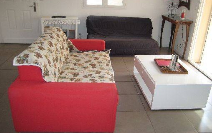 Location de vacances - Villa à Lecci