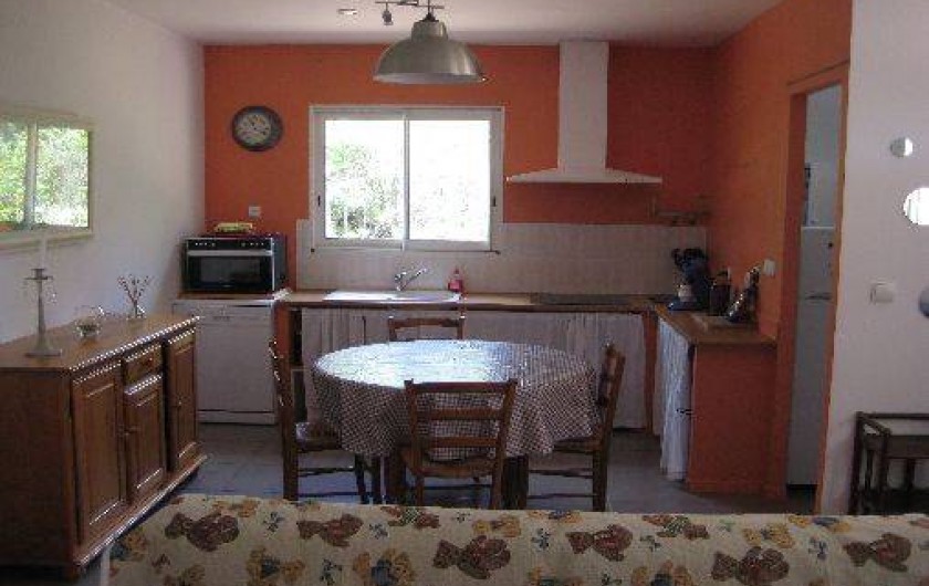 Location de vacances - Villa à Lecci