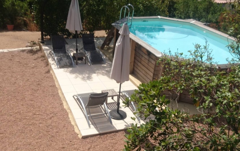 Location de vacances - Villa à Lecci