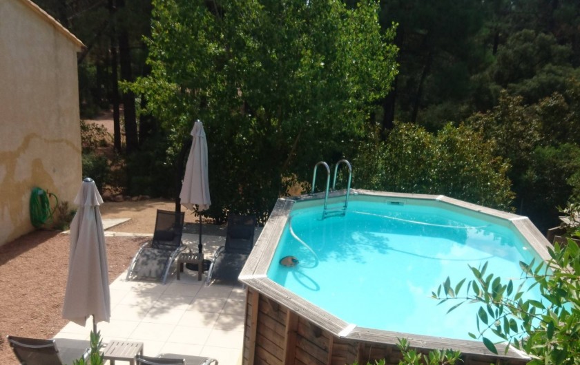 Location de vacances - Villa à Lecci