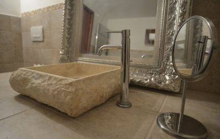 Location de vacances - Villa à Carovigno