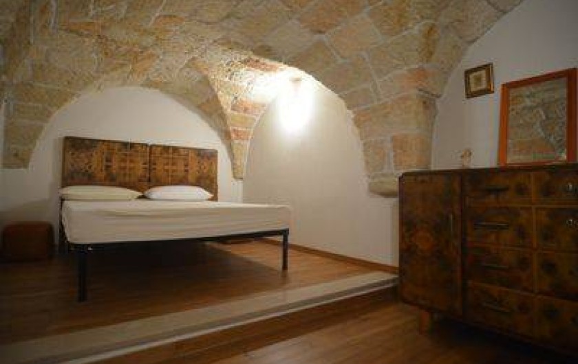 Location de vacances - Villa à Carovigno