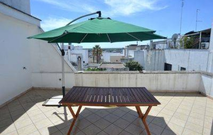 Location de vacances - Villa à Carovigno