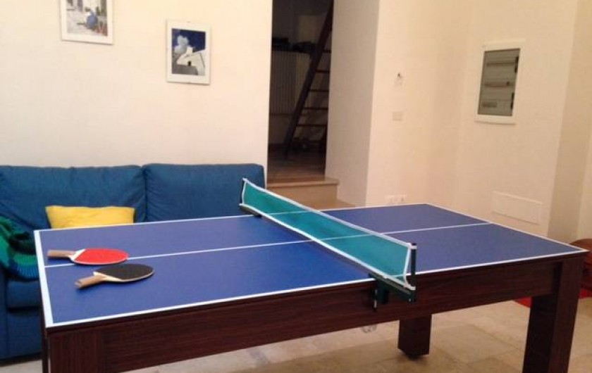 Location de vacances - Villa à Carovigno