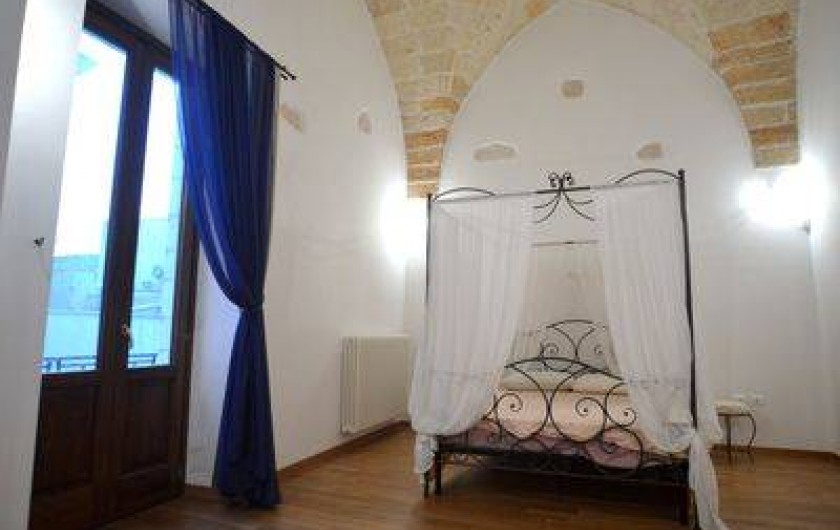 Location de vacances - Villa à Carovigno