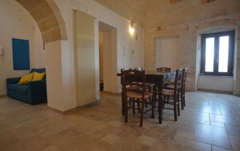 Location de vacances - Villa à Carovigno