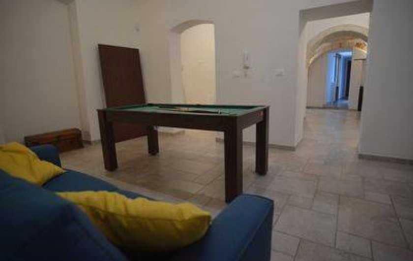 Location de vacances - Villa à Carovigno