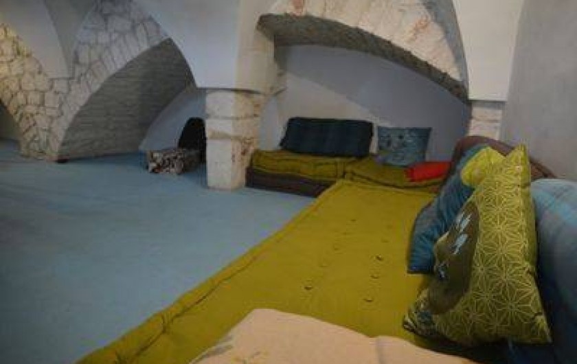 Location de vacances - Villa à Carovigno