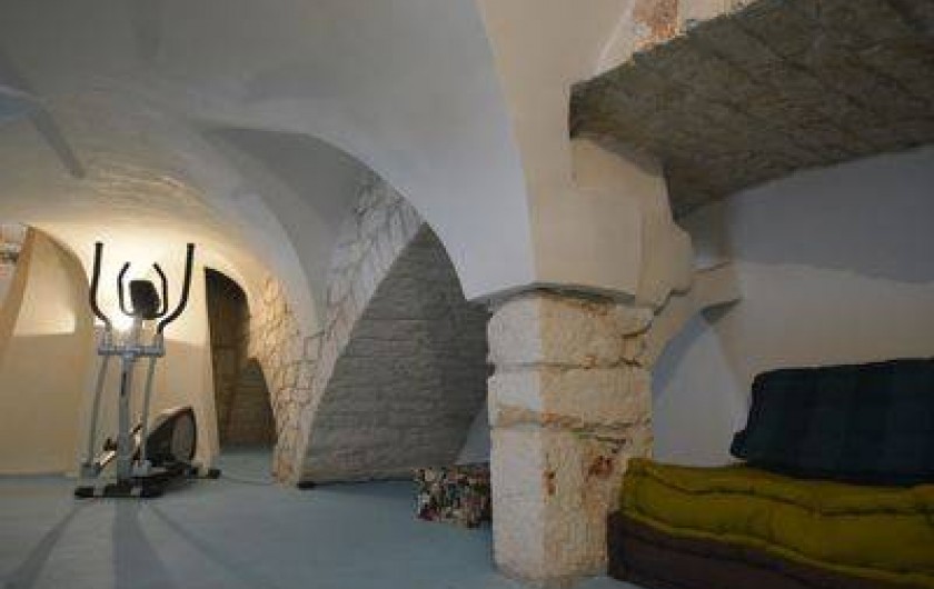 Location de vacances - Villa à Carovigno