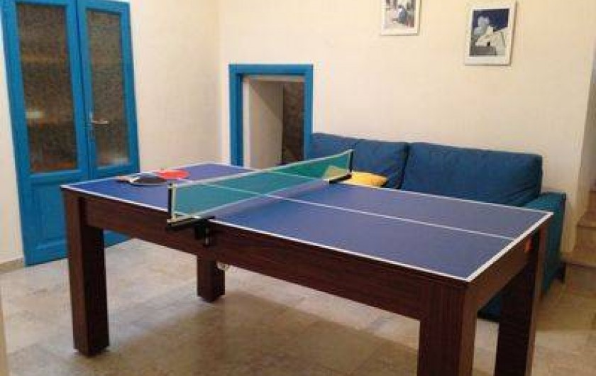 Location de vacances - Villa à Carovigno