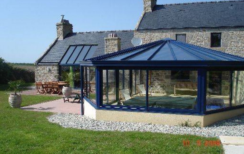 Location de vacances - Gîte à Plourin