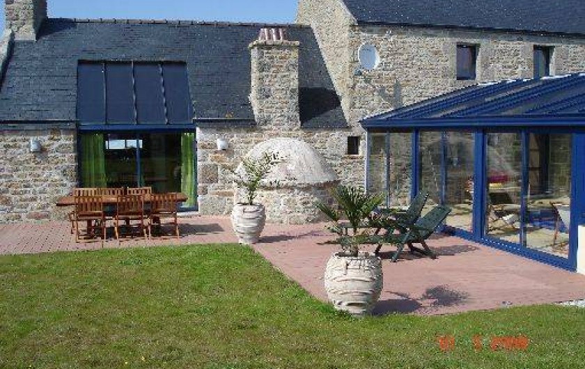 Location de vacances - Gîte à Plourin