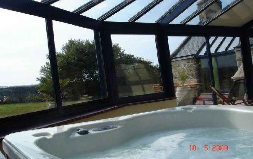 Location de vacances - Gîte à Plourin