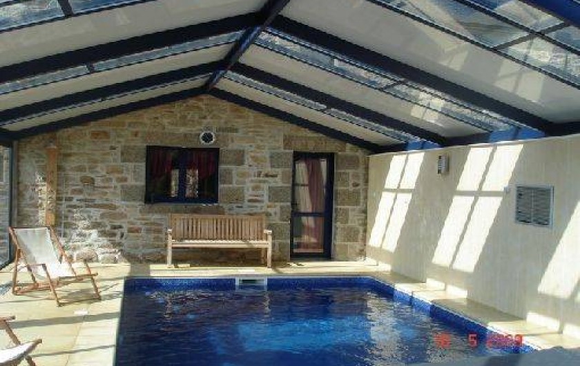 Location de vacances - Gîte à Plourin